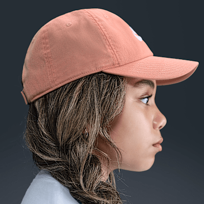 Nike Club Kids' Unstructured Futura Wash Cap