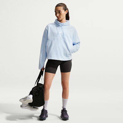 나이키 원 여성 써마 핏 탑