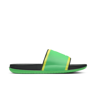 Chanclas de fútbol Nike Offcourt (Brazil)