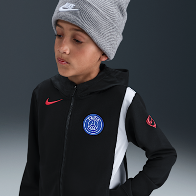 Survêtement tissé de foot Nike Total 90 Paris Saint-Germain 3e tenue pour ado