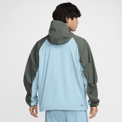 Chamarra de tejido Woven para hombre Nike Tech