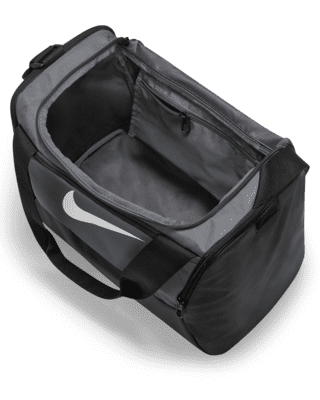 nike sports bag with shoe compartment