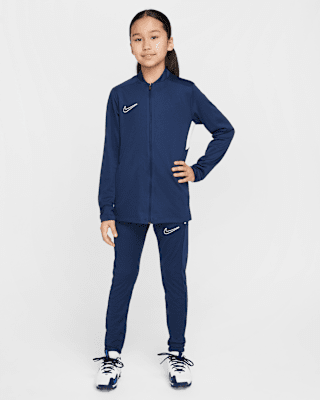 Детский спортивный костюм Nike Academy Big Kids' Dri-FIT Soccer Tracksuit