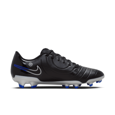 รองเท้าสตั๊ดฟุตบอลไม่หุ้มข้อสำหรับหลายพื้นผิว Nike Tiempo Legend 10 Club