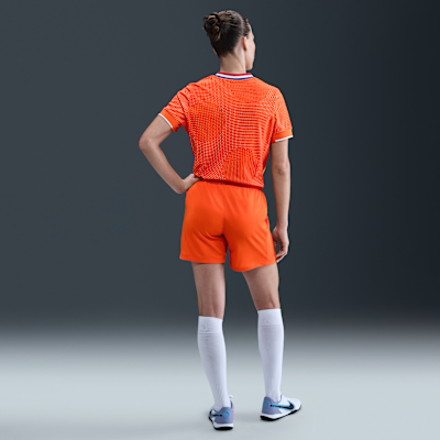 Primera equipación Match Países Bajos 2025 (selección femenina) Camiseta de fútbol Authentic Nike Dri-FIT ADV - Mujer