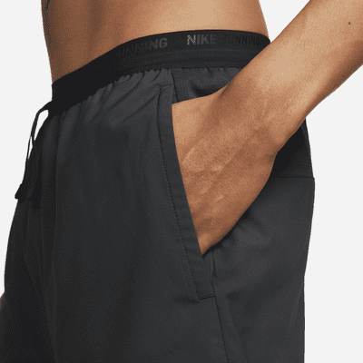 Nike Dri-FIT Stride Men's 18cm (approx.) 2-In-1 Running Shorts. Nike VN