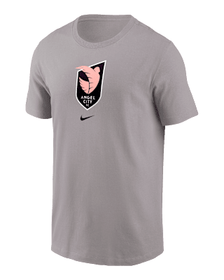 Мужская футболка Angel City FC Core Nike NWSL