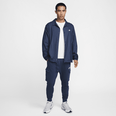 Nike Sportswear Club French Terry Men's Cargo Trousers