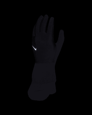 nike women's transform running gloves