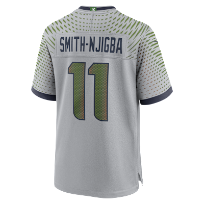 Jaxon Smith-Njigba Seattle Seahawks Rivalries Collection Men’s Nike NFL Game Jersey