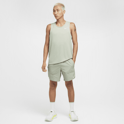 Nike Stride Dri-FIT fôret løpeshorts til herre (18 cm)