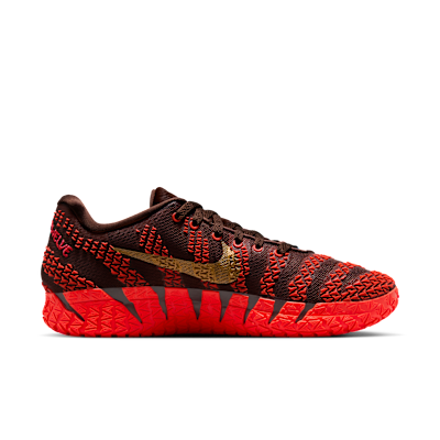 Ja 3 'Lunar New Year' Basketball Shoes