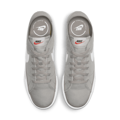 Tenis para hombre Nike Court Legacy Canvas