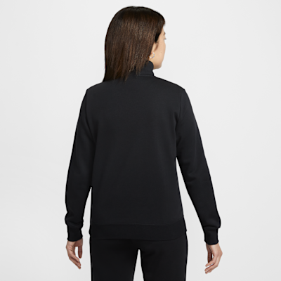 Nike Sportswear Club Fleece Women's 1/4-Zip Sweatshirt