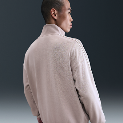 Nike Sportswear Club Men's Oversized Knit Tracksuit Jacket
