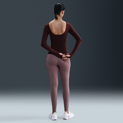 Nike Zenvy Dri-FIT Longsleeve für Damen