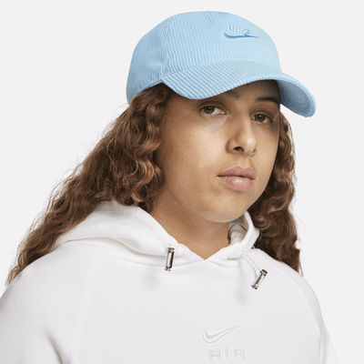 Nike Club Cap Unstructured Corduroy Cap