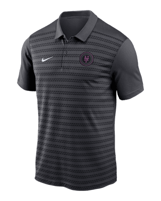 Мужские  New York Mets Authentic Collection City Connect Victory Nike Dri-FIT MLB Polo