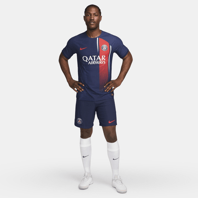 Paris Saint-Germain 2023/24 Match Home Men's Nike Dri-FIT ADV Soccer Jersey