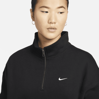 Nike Solo Swoosh Men's 1/4-Zip Top