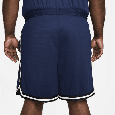 Shorts de básquetbol de 20 cm Dri-FIT para hombre Nike DNA