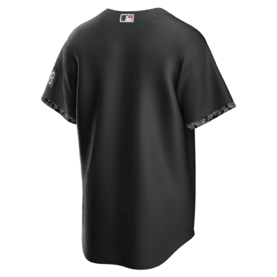 MLB Baltimore Orioles City Connect Men's Replica Baseball Jersey