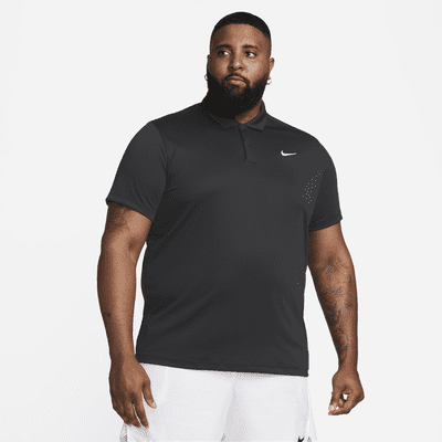 Polo de tenis para hombre NikeCourt Dri-FIT