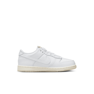 Boty Nike Dunk Low SE pro malé děti