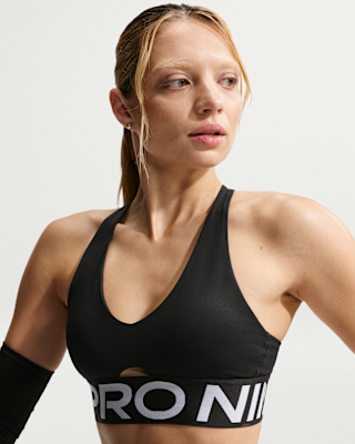 Женские  Nike Pro Sculpt Medium-Support Padded Sports Bra