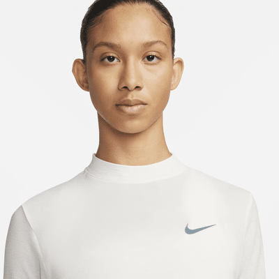 Nike Swift Dri-FIT álgalléros, hosszú ujjú női futófelső