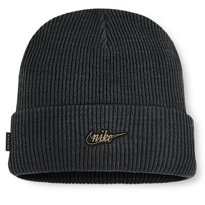 Gorro con dobladillo universitario Nike para hombre Oregon Alt Utility