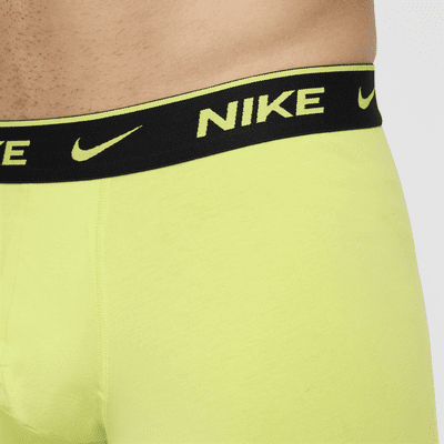 Nike Dri-FIT Essential Cotton Stretch Men's Boxer Briefs (3-Pack)