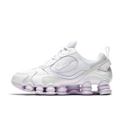 nike shox pink