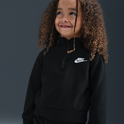Nike Toddler 2-Piece Wide Leg Club Fleece Set
