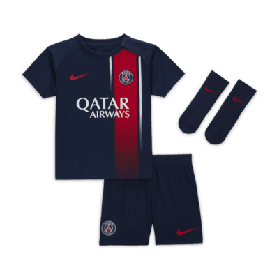 Paris Saint-Germain Kits, PSG Shirt, Home & Away Kit