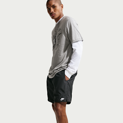 Nike Windrunner Hafif Dokuma Erkek Şortu görsel 4
