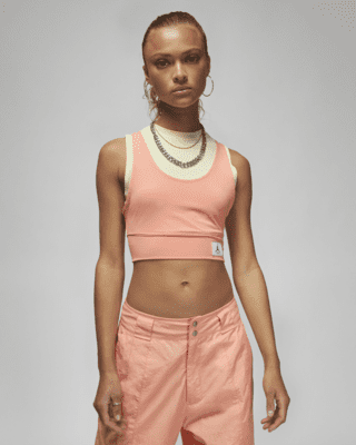 Jordan essential crop top Clearance