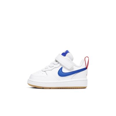 Nike Court Borough Low 2 Baby/Toddler Shoe Nike Court Borough Low 2 Baby/Toddler Shoe