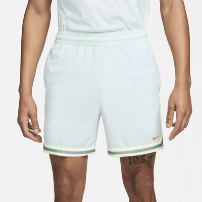 Nike DNA Men's Dri-FIT 6" UV Woven Basketball Shorts