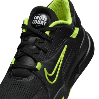 Nike Crosscourt Schuh für jüngere und ältere Kinder