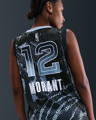 Ja Morant Memphis Grizzlies 2025/26 Select Series