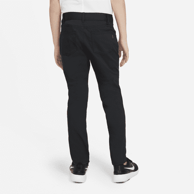 Pantalon de golf à 5 poches Nike Dri-FIT pour Garçon plus âgé