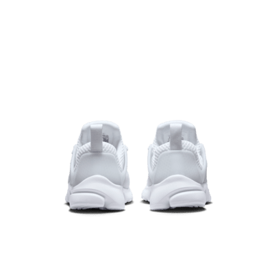 Calzado para niños de preescolar Nike Presto. Nike.com