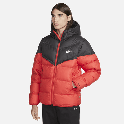 Chamarra acolchada Storm-FIT con gorro para hombre Nike Windrunner PrimaLoft®