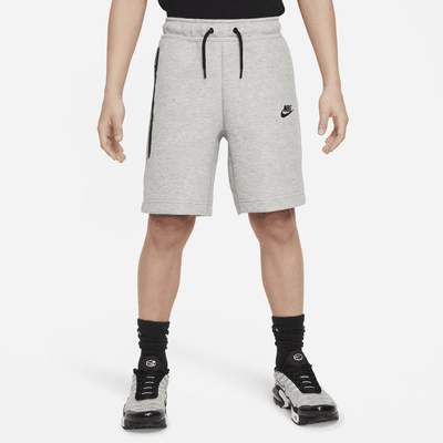 Nike Tech Fleece-shorts til større børn (drenge)