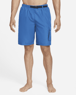 Мужские  Nike 9" Packable Swim Trunks для бега