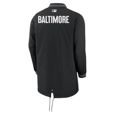 Official men's Baltimore Orioles Nike Black 2023 City Connect