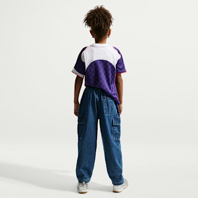 ナイキ スポーツウェア コレクション ジュニア デニム カーゴ パンツ