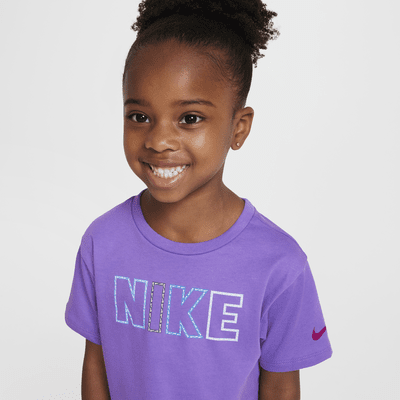 Nike Femme Pop Toddler T-Shirt