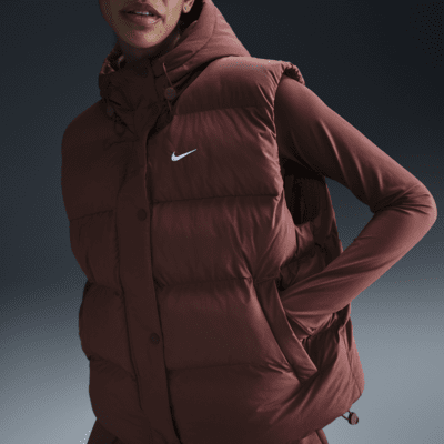 Nike Sportswear Metro Puffer Women's Therma-FIT Loose Hooded Vest